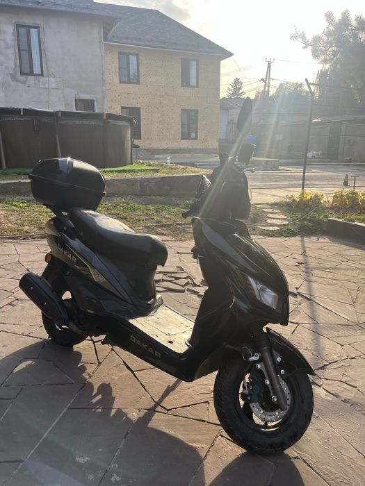 Продам мопед м11