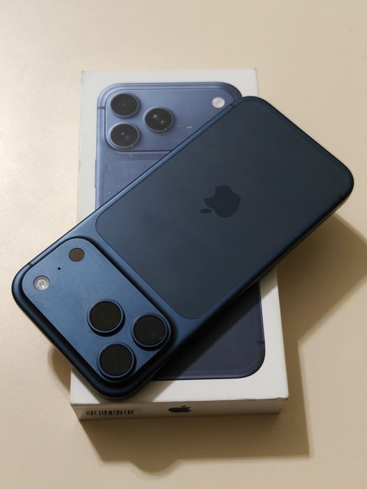 iPhone 17 Pro Max 256 gb 36 цикл EAC