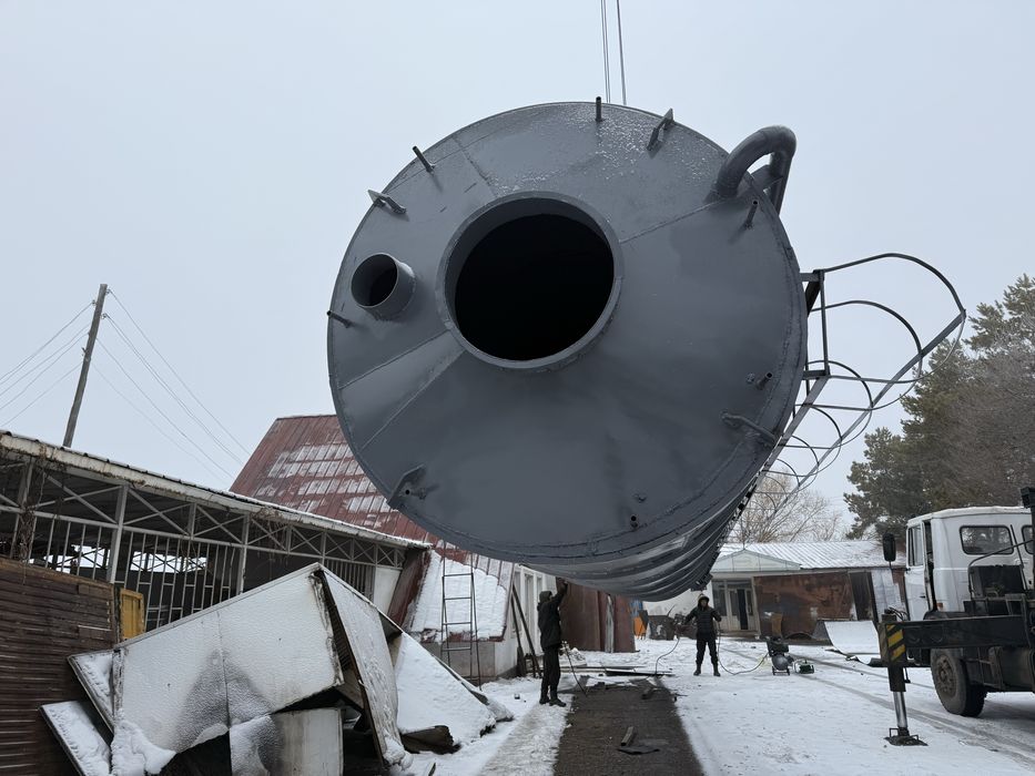 Силос для цемента,цемент,силос,резервуар,ракета