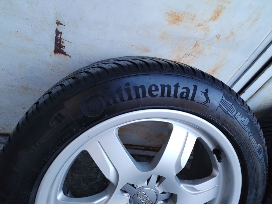 Jante Concave Audi 5x112 R17 ET28 CB66,6 Audi A4 A5 A6 Vw Skoda Seat