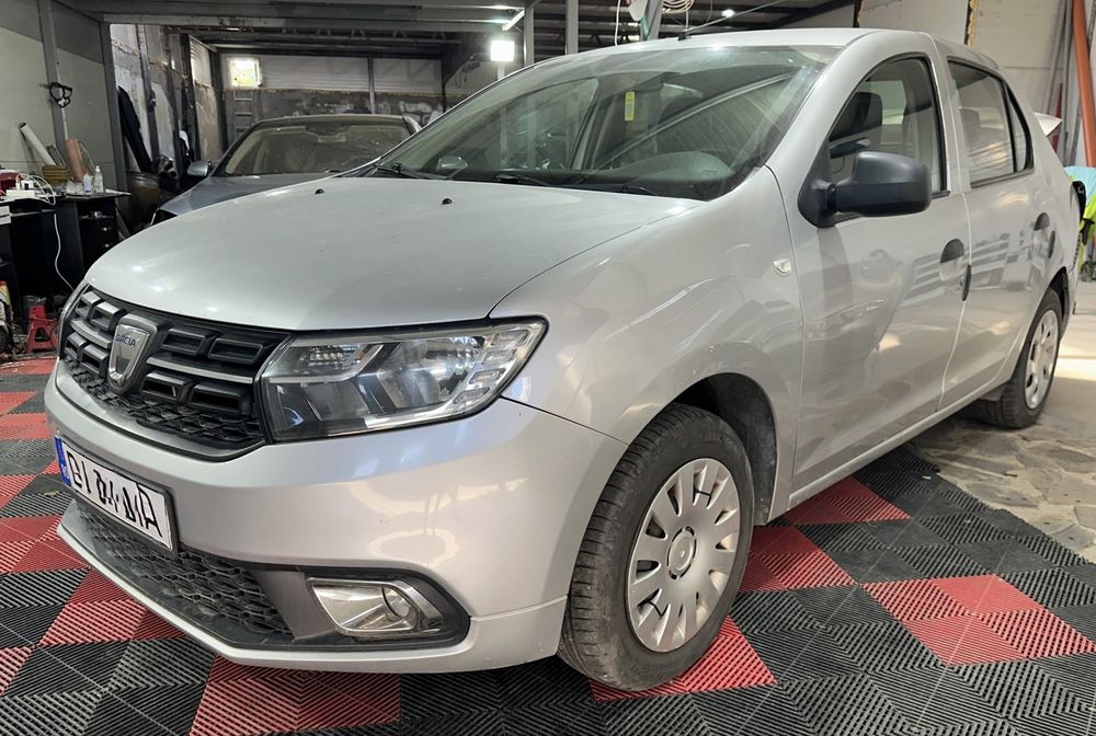 DACIA Logan 2019 — imagine 2