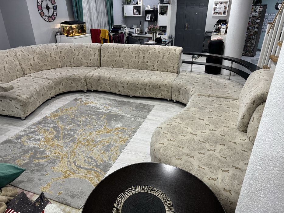 Canapea living dimensiune mare