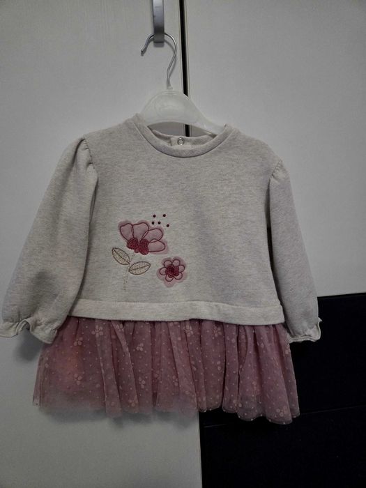 Рокля Mayoral 12 месеца/80 см