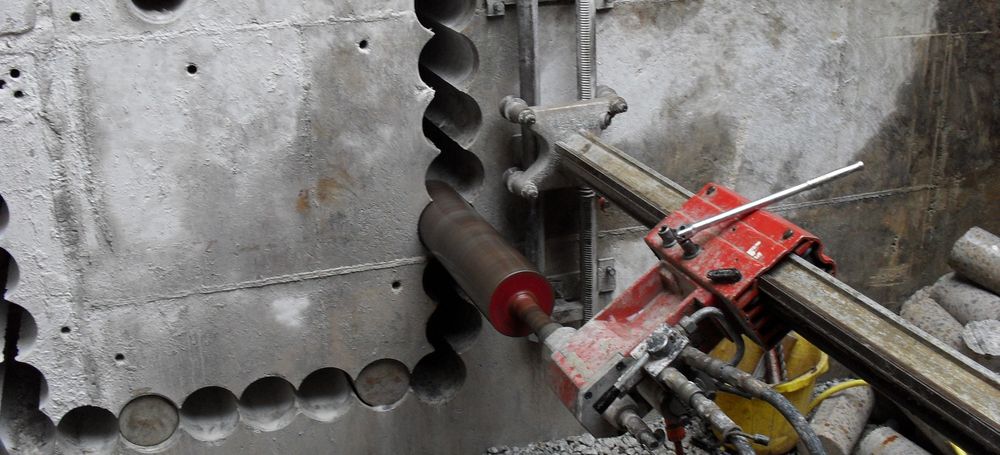 Алмазное Бурение скидка