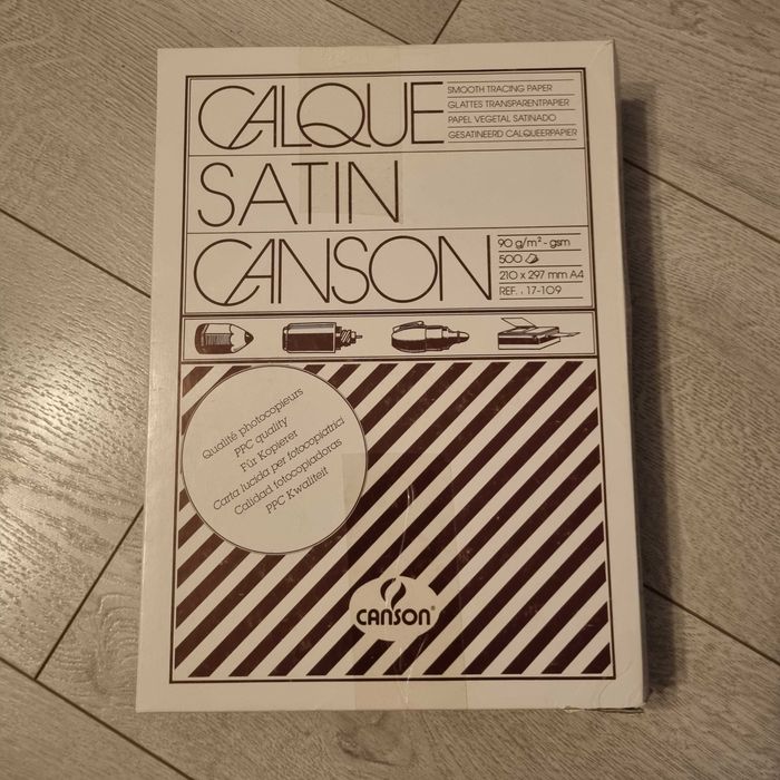 Hartie de calc Canson