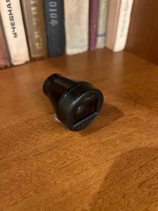 Экспонометр СССР.