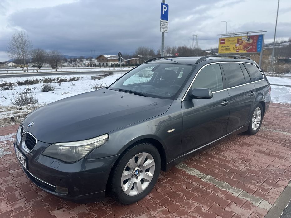 Vand BMW E61 . 2.0 . 177 cp