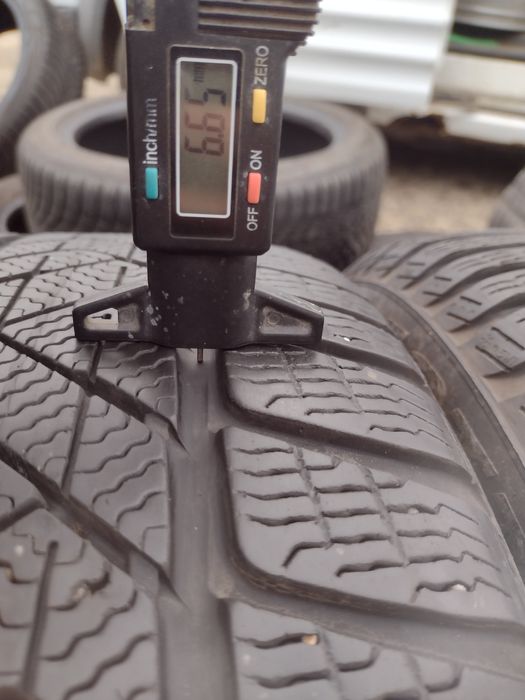 M paket 255/40/18+225/45/18 Pirelli dot3621 RSC