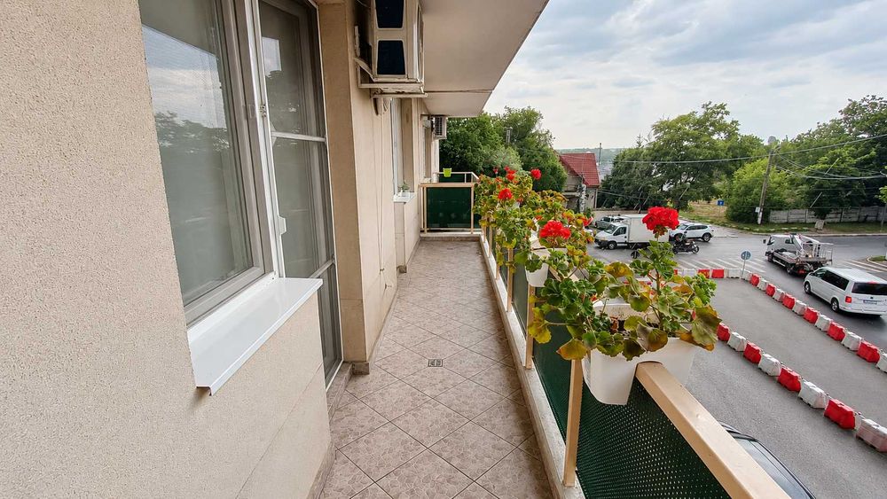 Închiriez apartament 2 camere 57 mp Conacul Castanilor Buftea