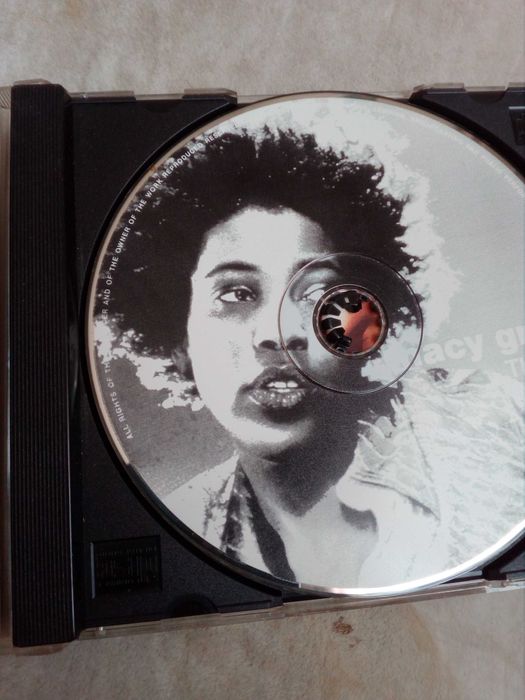 Macy Gray The ID оригинален диск