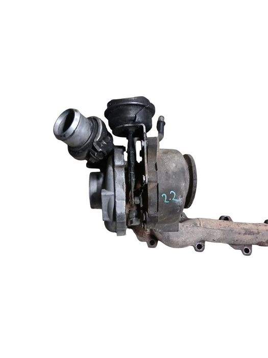 Turbina Mercedes-Benz Sprinter 3-T Bus 903 1995 - 2006 2.2 A6110960899