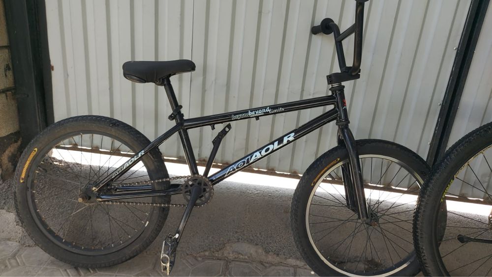 2 Велосипеда, BMX & TRINX