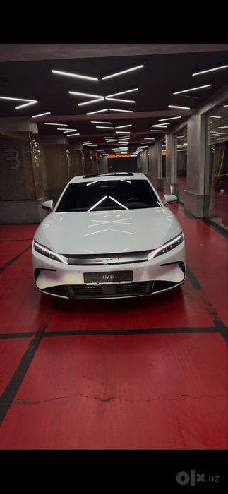 BYD HAN 3.9 Full