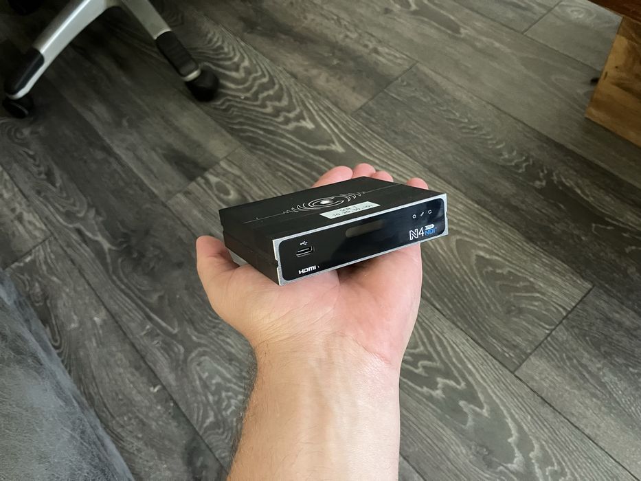 Kiloview N4 for NDI