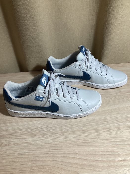 Кеды кожаные NIKE