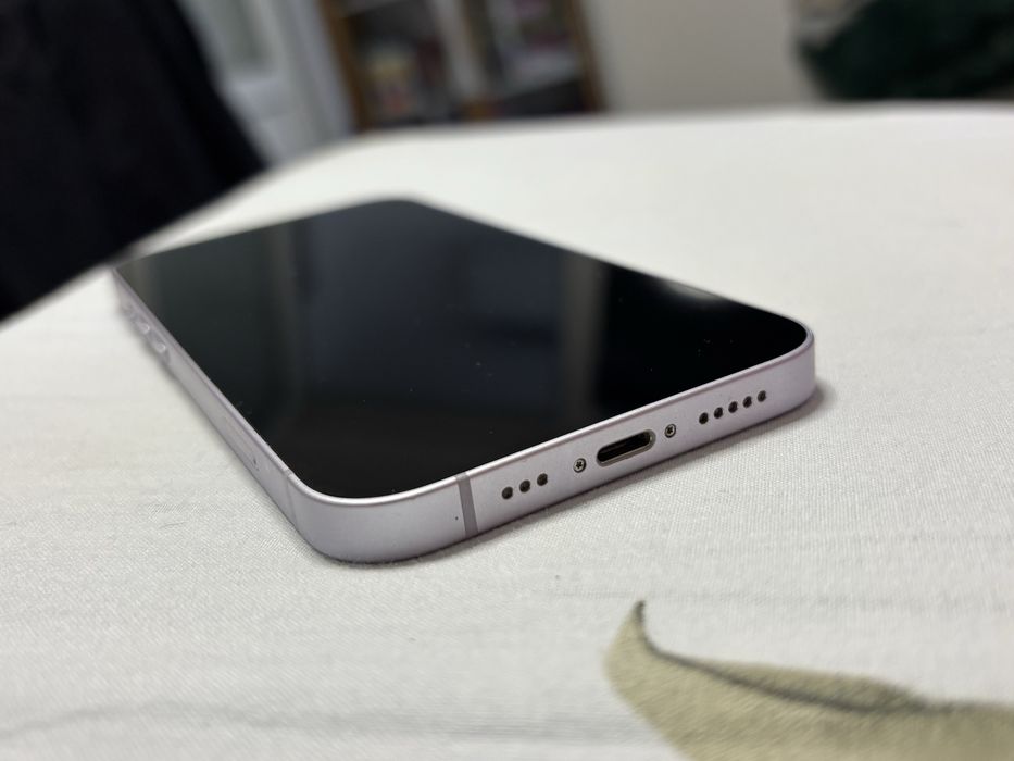 Iphone 14 purple , 128 GB