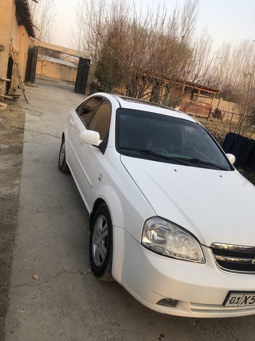 Lacetti sotiladi 2006 koreyskiy mexanika lookli