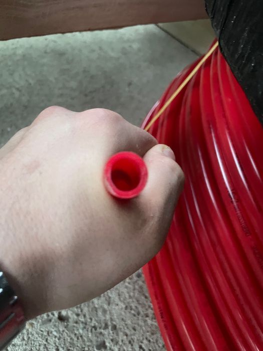 Țeava pardoseala giacomini 16x2 pex-b