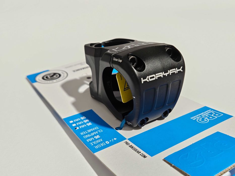 Лапа PRO Koryak E-Performance 35x35/45/55mm