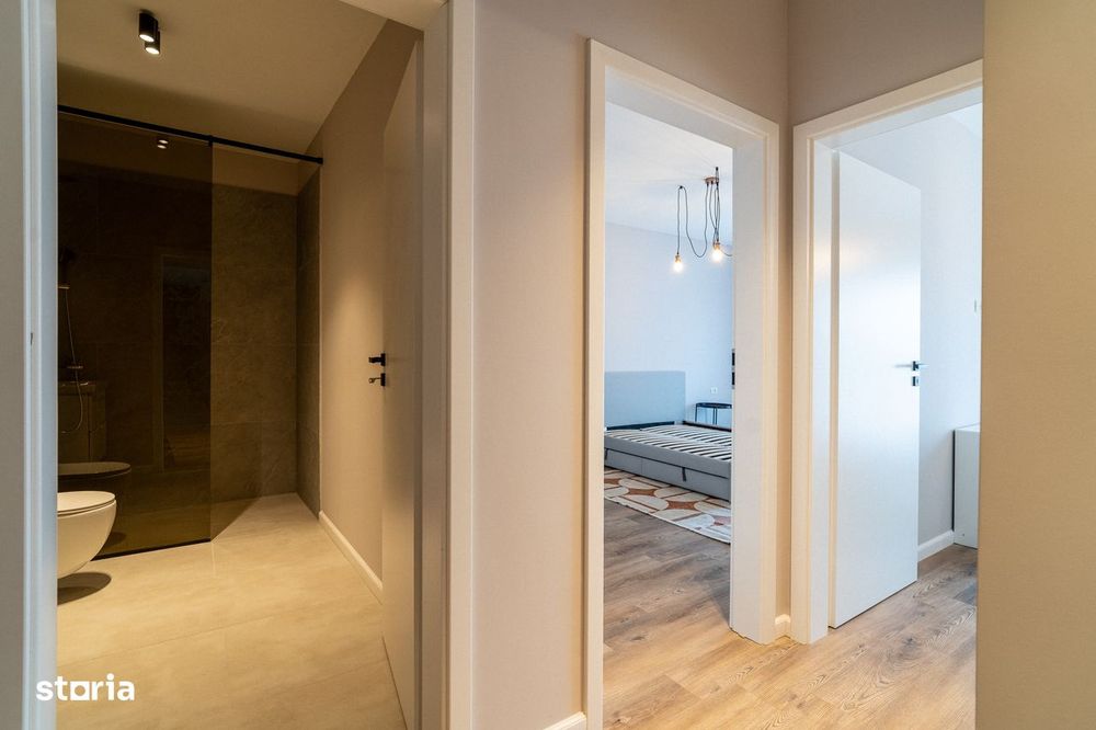 Apartament 3 camere, 81 mp, design premium – Clujului 112, bloc verde