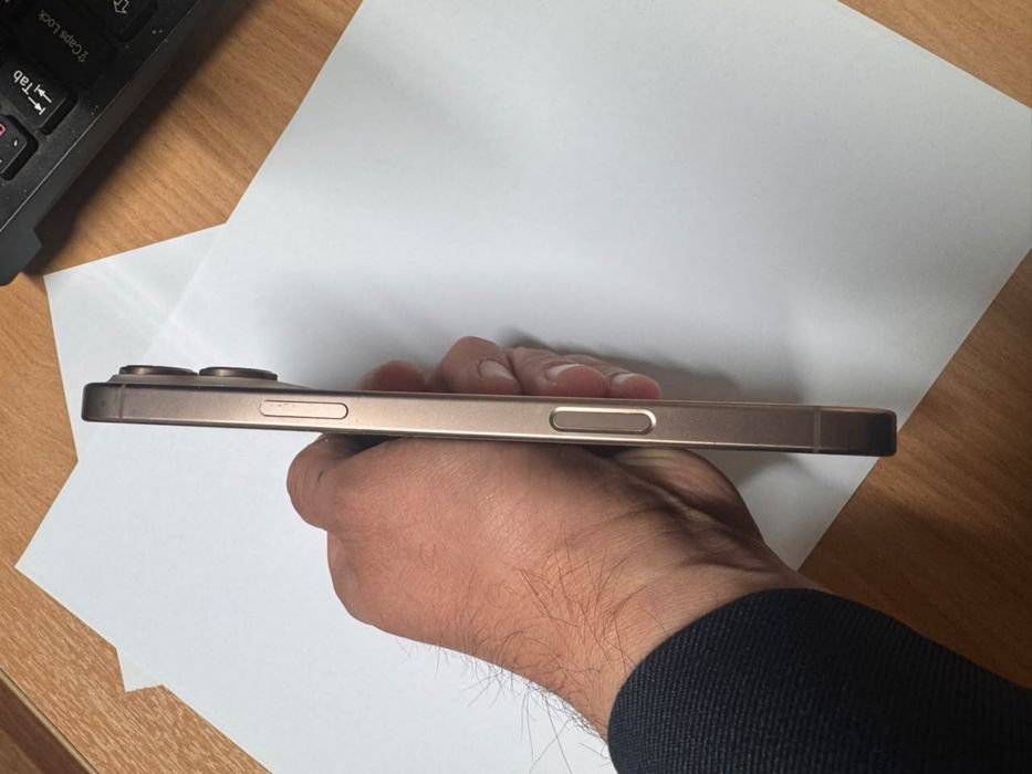 Iphone 16 pro max