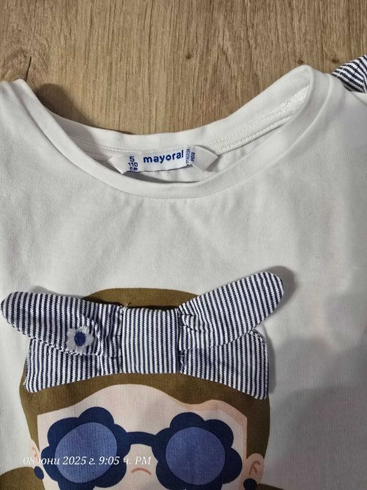 Дрехи Mayoral сет