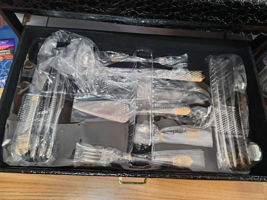 Прибори цептер