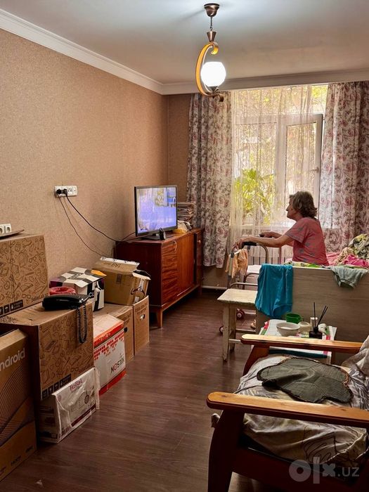 Продаю свою 3х комнатную квартиру.