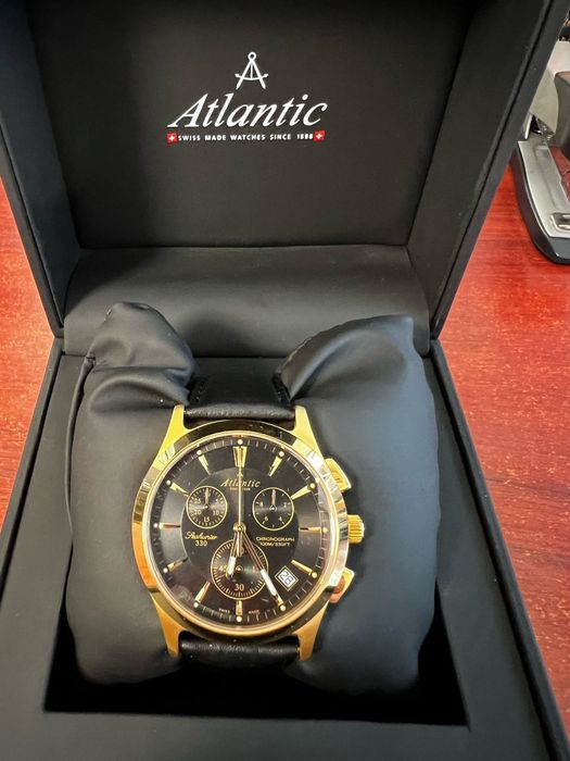 Ceas Atlantic Seahunter