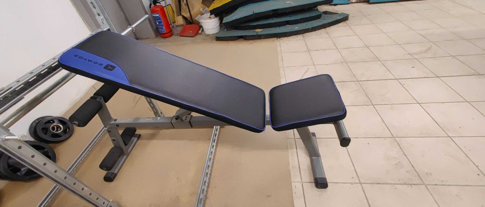 Продавам олимпийски лост, дискове, дъмбели и др.