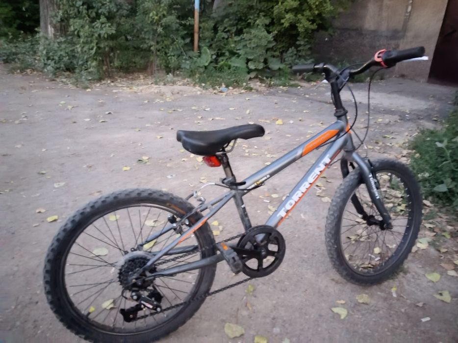 Велик новый 7 скоростей