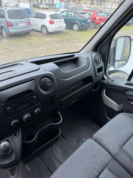 Renault Master 2019, 170cp