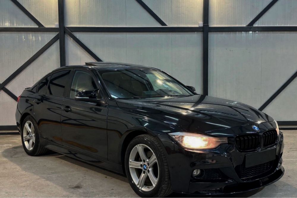 BMW F30 328i X-Drive