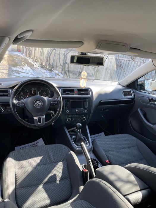 VW Jetta 1.6 TDI 2011