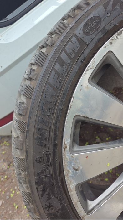 Продам диски ауди а8 ауди с8 245/45/19