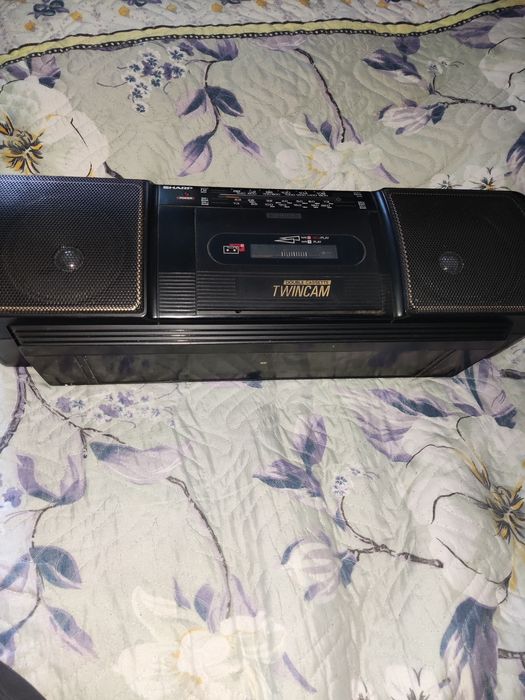 Магнитола  ТвинWQ--T201