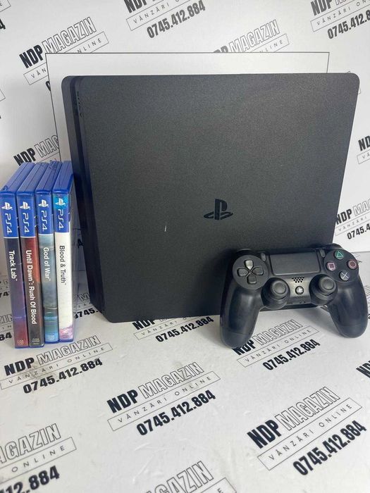 NDP Amanet NON-STOP Bld.Iuliu Maniu 69 PLAYSTATION 4 SLIM (46836)