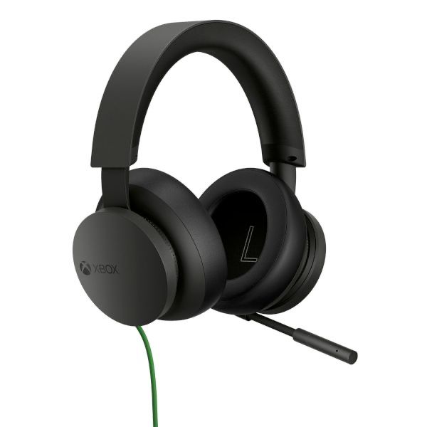 Microsoft Xbox Stereo Headset Xbox X|S