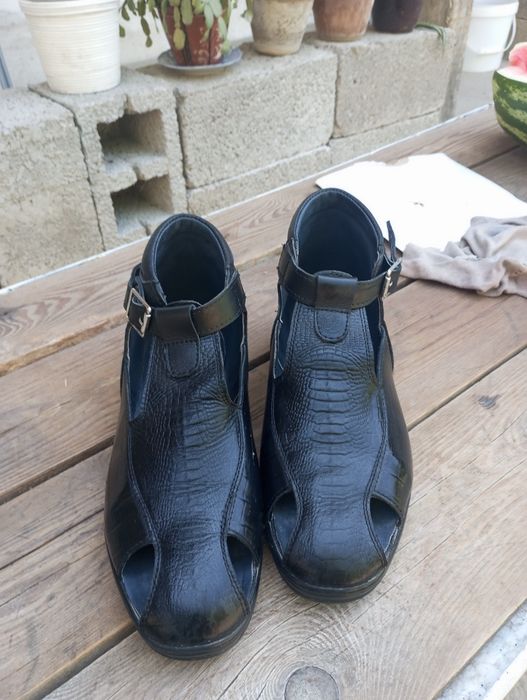 Ортопедическая обувь