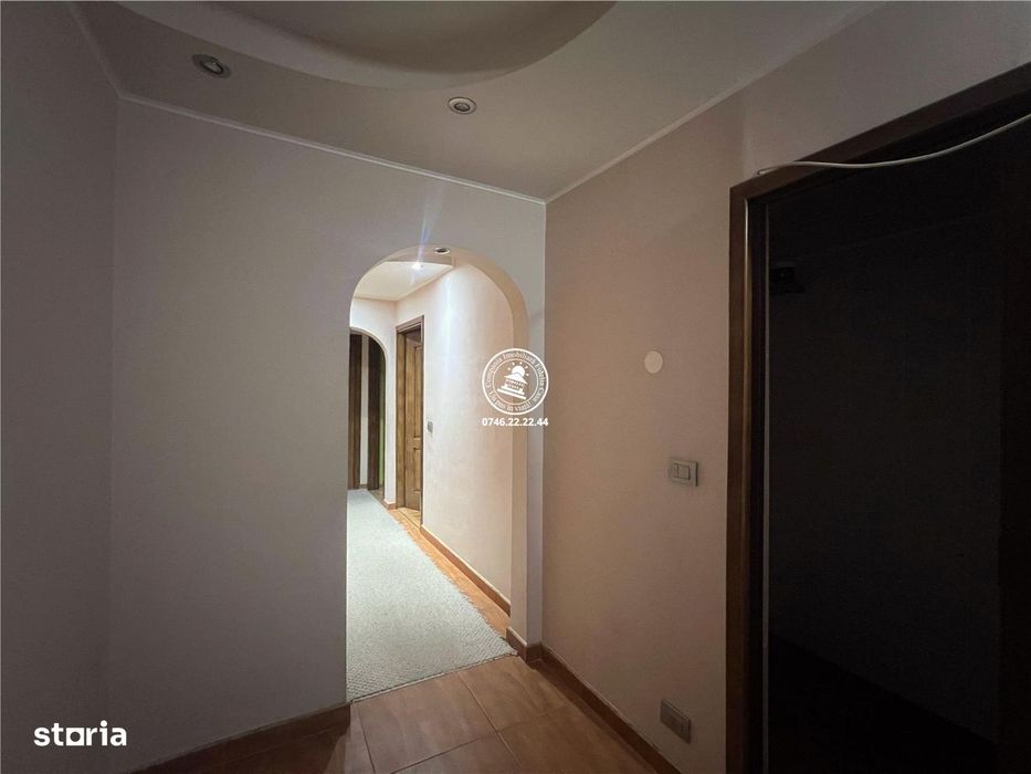 Apartament 3 camere | Nicolina 1 - Str. Sălciilor | Etaj 2 | 69 m