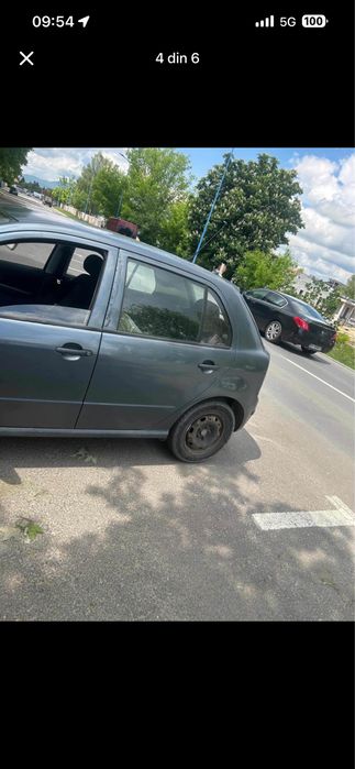 SKODA Fabia 2006 — imagine 3