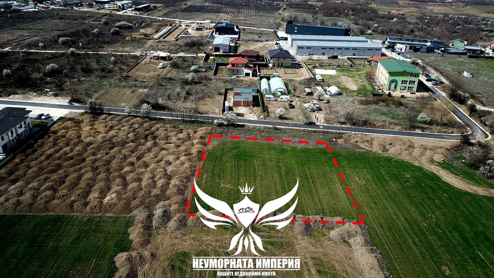 Продавам земя/имот/парцел 2661кв. УПИ в Пловдив, кв.Южен До Беломорски