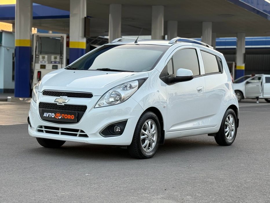 Спарк 4 поз акпп