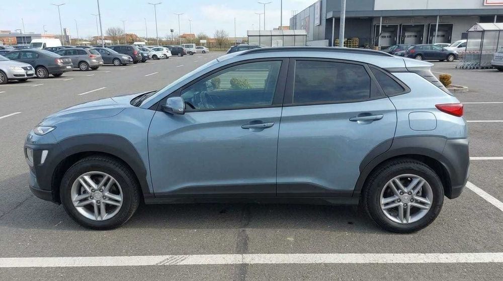 Hyundai Kona 1.0 T-GDi 120CP 2WD Highway