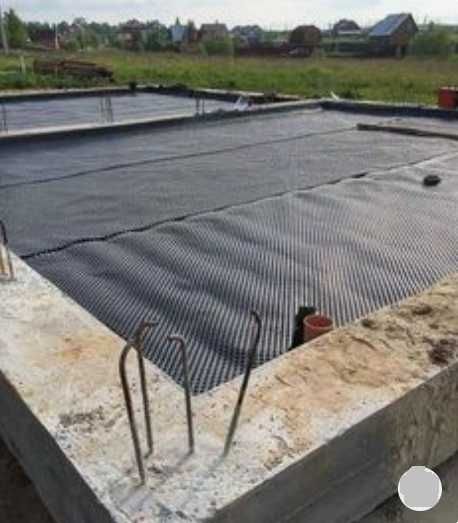 Профилированная мембрана