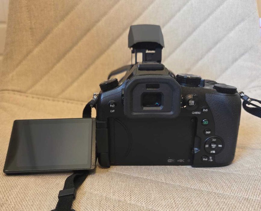 Panasonic Lumix DMC-FZ2500