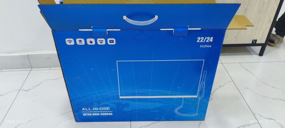 Monitor Stomatologicheskiy kreslolar uchun. Монитор Стоматологическая
