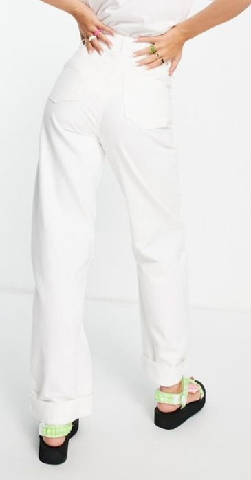 Topshop One Oversized Mom