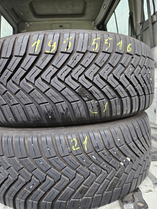 Гуми 195/55/16 Всесезонни