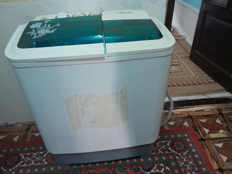 Продается ситроникс полуавтомат стиралка ишлаши зур нархини келишамиз